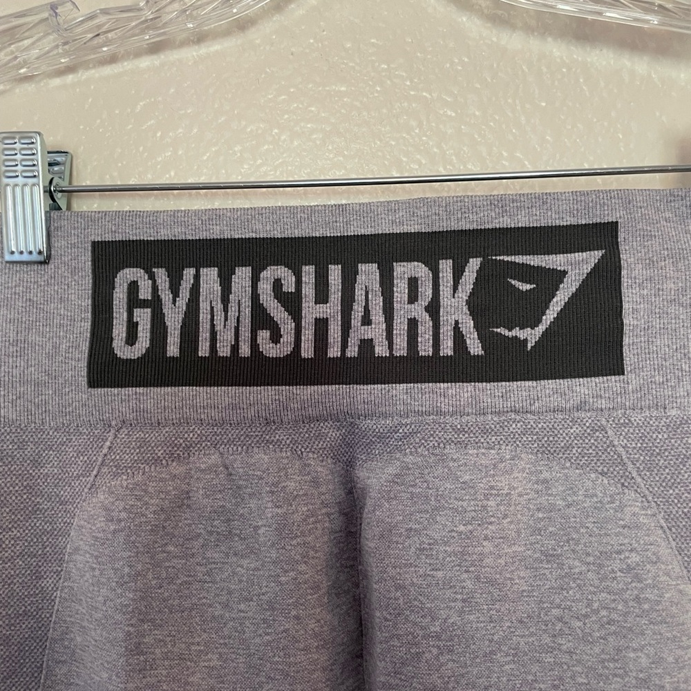 NEW Gymshark Flex Legging, Dusty Purple, Small